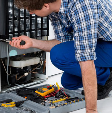 KTech Appliance Services Perth appliance repair technician.