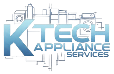 KTech Appliance Services logo — Perth appliance repair specialists